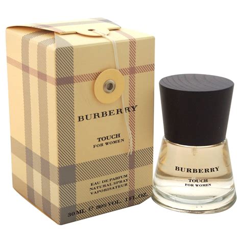 perfume burberry touch for women